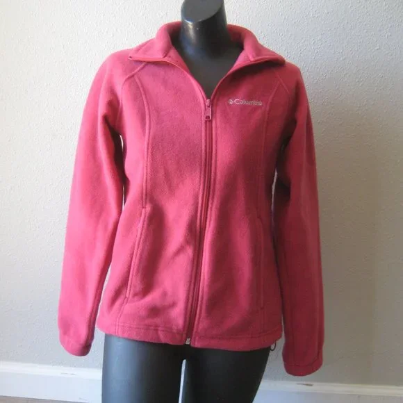 Columbia Jackets Coats Columbia Benton Springs Full Zip